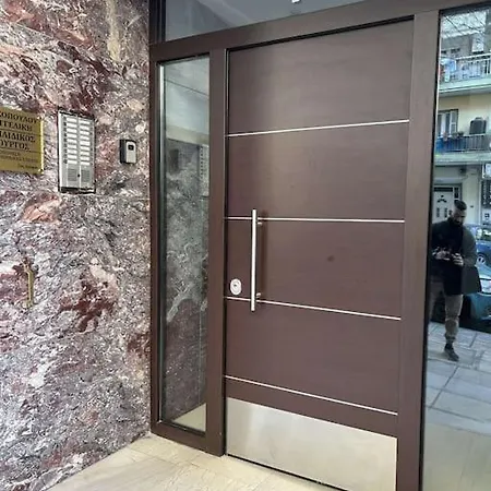 Ifestionos 2-bedroom * 塞萨洛尼基