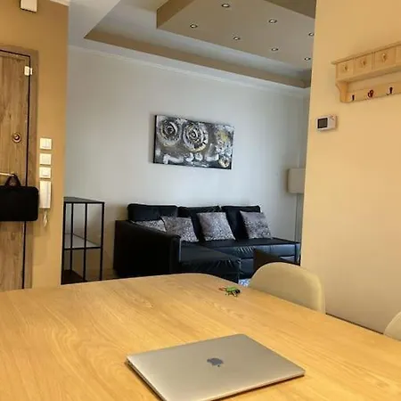 Ifestionos 2-bedroom Апартаменты *