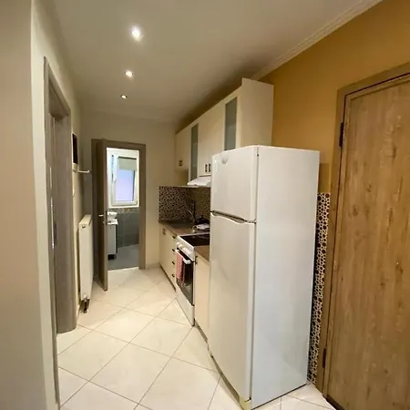 Ifestionos 2-bedroom Апартаменты Салоники