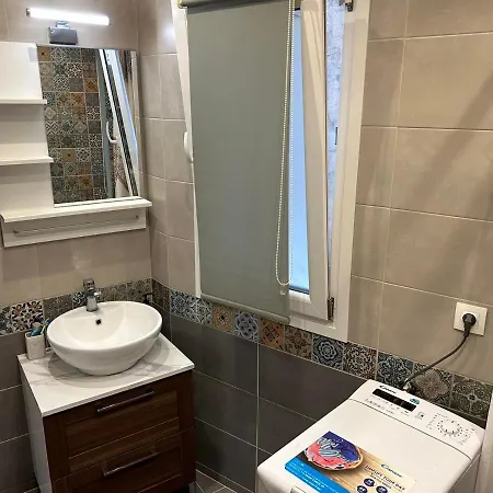 Апартаменты Ifestionos 2-bedroom