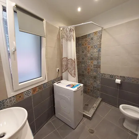 Ifestionos 2-bedroom Салоники