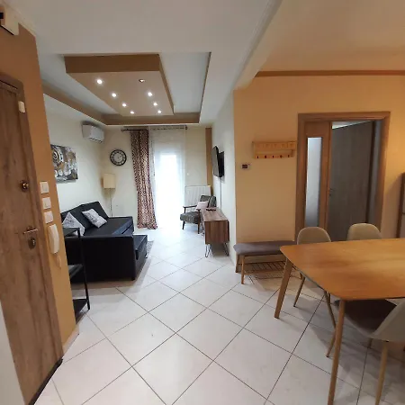 Apartamento Ifestionos 2-bedroom Tesalónica