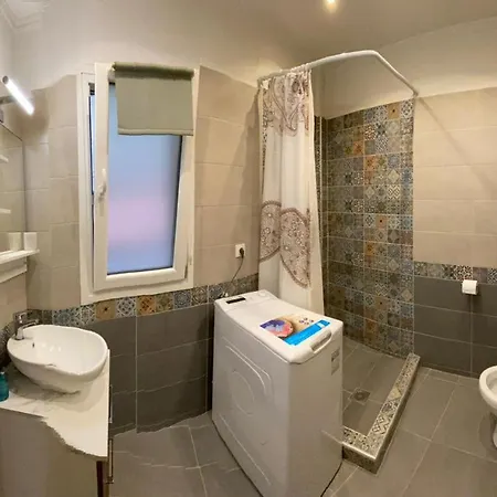 Apartamento Ifestionos 2-bedroom Tesalónica