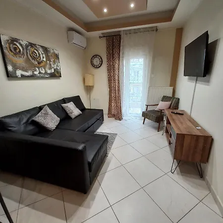 Ifestionos 2-bedroom Tesalónica